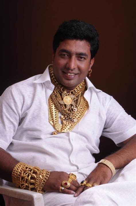 Gold Man From Pune Famous For Wearing 10 Kg Gold Passes Away