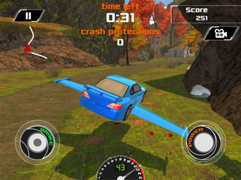 3D Flying Car VR Racing Simulator 2017 Review and Discussion | TouchArcade
