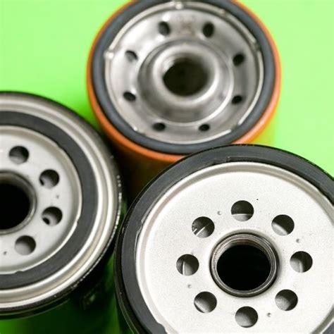 Types Of Oil Filter Which One Should You Use