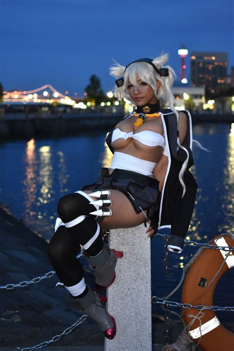 Musashi From Kancolle Cosplay Pattie Cosplay
