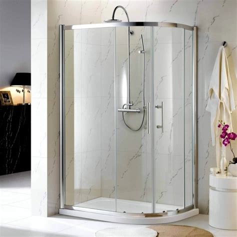 Shower enclosure alternative bathroom blog shower stalls for small bathrooms. 60 finished shower enclosures - practical Sets for showers ...