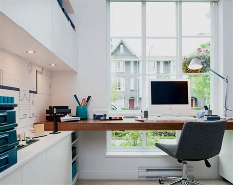 22 Modern Design Ideas For More Productive Home Office