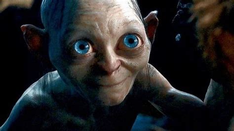 gollum official trailer released new lotr game play4uk