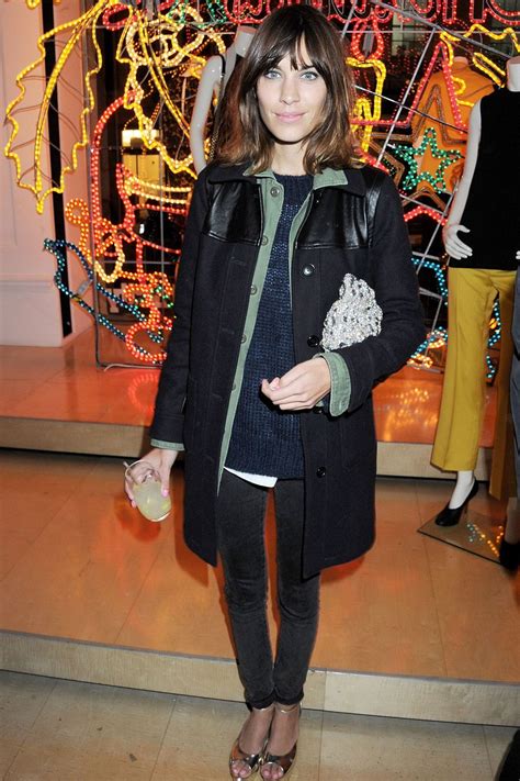 Style File Alexa Chung Alexa Chung Style Alexa Chung Fashion