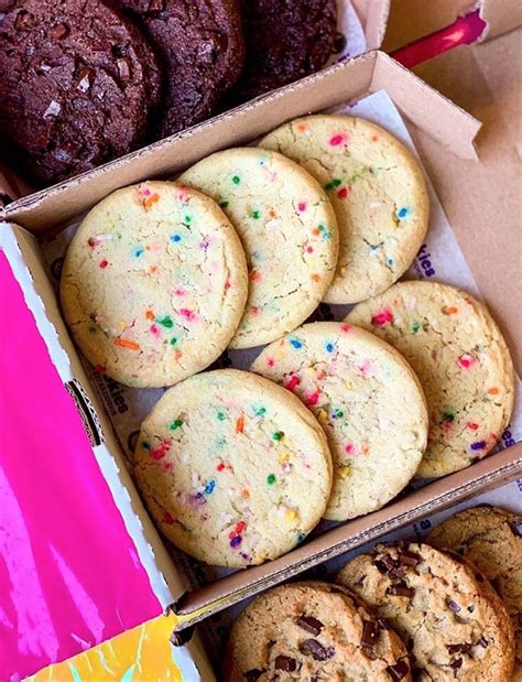 Insomnia Cookies Launches Vegan and Gluten-Free Cookies