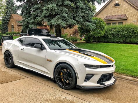 The Street Legal Copo Chevrolet Camaro That Never Was Only Two 2017