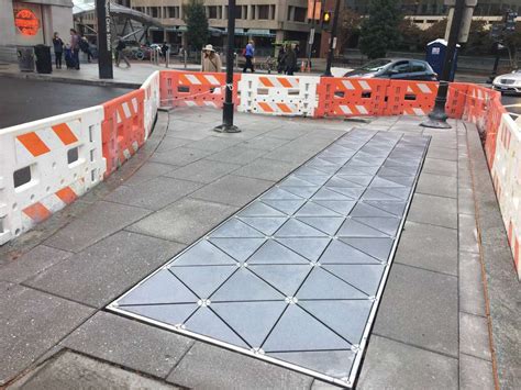Construction Of Kinetic Tiles At Dupont Circle Moves Closer To
