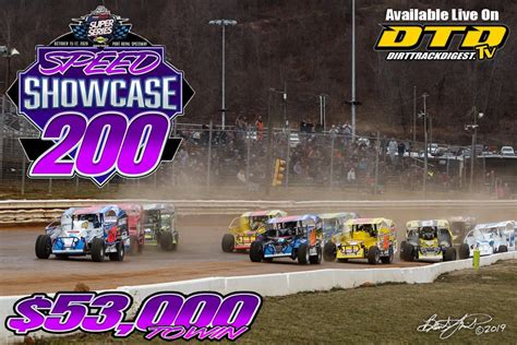 53000 Speed Showcase Weekend Announced For Port Royal Speedway