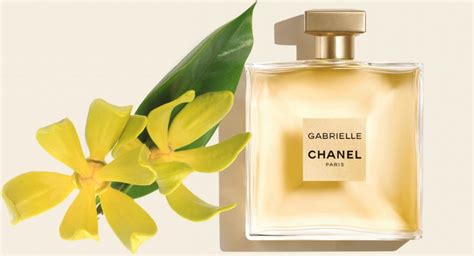 Chanel Gabrielle The New Fragrance For Woman Reastars Perfume And