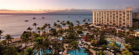 The Westin Maui Resort And Spa Kaanapali Maui Westin