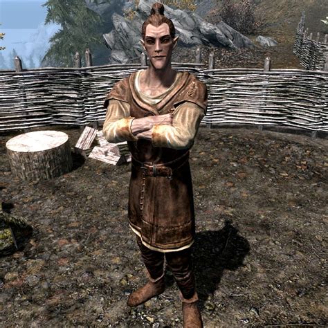 Skyrim Gwilin The Unofficial Elder Scrolls Pages UESP