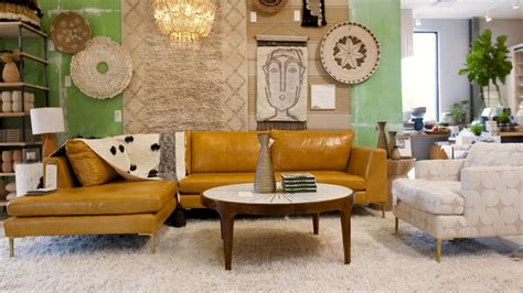 Anthropologie Design Center Tour House Beautiful Youtube