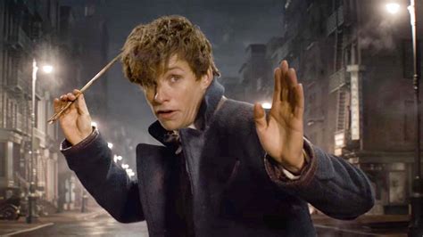 Watch New Fantastic Beasts Trailer Features Magical Creatures