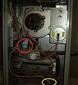 Pictures of Bryant Furnace Reset Switch