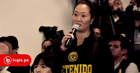 Born in lima, peru, on may 25, 1975, keiko fujimori is best known for being a politician. ¡Lo último! Sala declara nula orden de detención ...