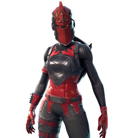 Red Knight — Legendary Fortnite Outfit —
