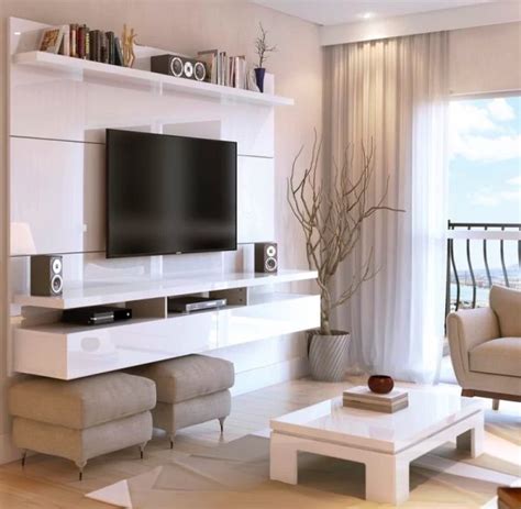 What is a floating entertainment center? 51 TV Stands And Wall Units To Organize And Stylize Your Home