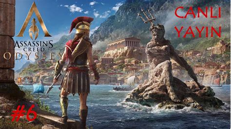 Keos Adasi Korsanlari Assassin S Creed Odyssey Ps Youtube