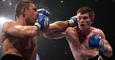 Get the latest ricky hatton news from itv news, the uk's biggest commercial news organisation. Ricky Hatton v Kostya Tszyu - Mirror Online