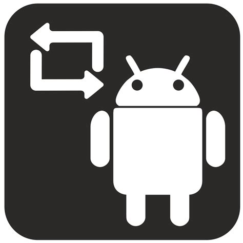 Android Change Phone Smartphone Icon Free Download