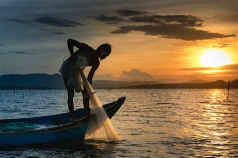 250 Interesting Fisherman Photos Pexels · Free Stock Photos