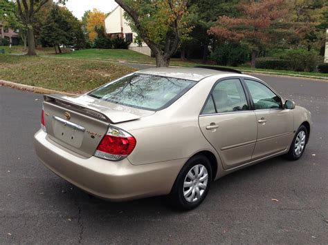 For 2006, the camry soldiers on virtually unchanged. 2006 Toyota Camry - Information and photos - ZombieDrive
