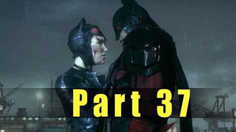 If it doesn't fit you well, custom made is accepted without extra money. Riddler's Final Exam | Arkham Knight Part 37 - YouTube