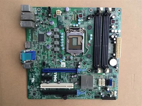 Motherboard Dell Optiplex 990790 Mini Tower At Rs 3400 Dell