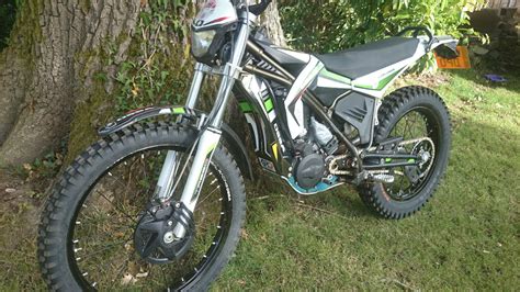 Im selling my used ossa exsplorer 280i 2013 modle trials / trailany question or offer please email or call on 07801930610. Ossa Explorer trials / trail bike 280i 2013