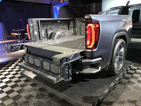 New 2019 Gmc Sierra 1500 Top 5 Features That Make It Unlike Any Other