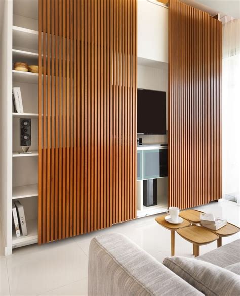 Innen (je nach material auch außen). Die besten 25+ Wandverkleidung holz innen Ideen auf ...