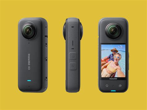 Insta360 X3 Review A 360 And Action Camera In One Wired