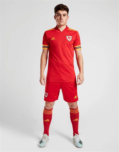 Support your national team with pride in an authentic replica shirt or kit. Wales 2020-21 Adidas Home Kit | 19/20 Kits | Football ...