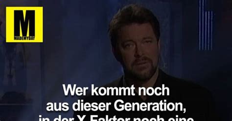 Dann muss ich sie leider enttäuschen, sie. Wer kommt noch aus dieser ... - Made My Day