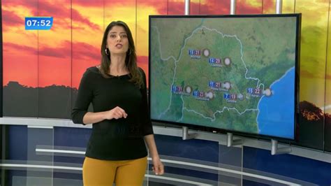 Mínima de 6ºc e máxima de 14ºc. Previsão do tempo: confira as temperaturas para esta terça ...