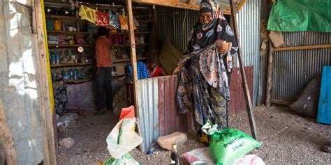 Striking Gender Gap In Somaliland With Women Having Less Than Half The