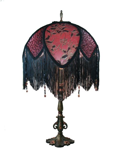This is a darling lamp shade i designed with a vintage ralph lauren fabric. Beaded Fringe, Lamp Trims & Wholesale Fringe by the Yard ...