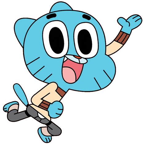 Gumball Watterson Learning With Pibby Apocalypse Wiki Fandom