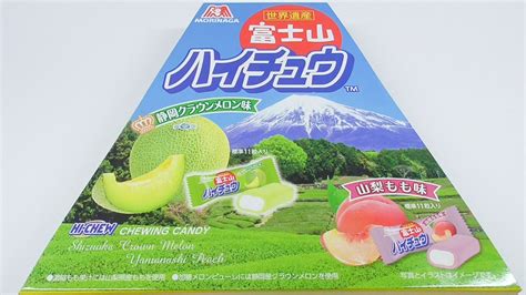 Shizuoka crown melon seeds price for package of 5, 10, 50 seeds. Fuji Mountain HI-CHEW (Yamanashi Peach Taste / Shizuoka ...