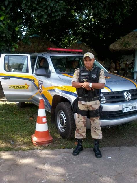 Guarda Municipal De Ananindeua Novas Vtrs Para A Gma