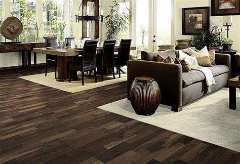 If you still prefer dark floors, consider lightening the shade you choose. Cheapest Bamboo Flooring | Feel The Home