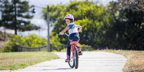 Many people don't know how to ride a bike, and we want you to know that it's a fairly easy thing to do. 6 Tips to Teach A Child to Ride A Bike