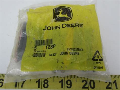 Nos John Deere Backhoe Loader Tooth Flex Pin T23p For Sale Online Ebay