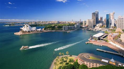 Australia Top 10 Tourist Attractions Video Travel Guide Youtube