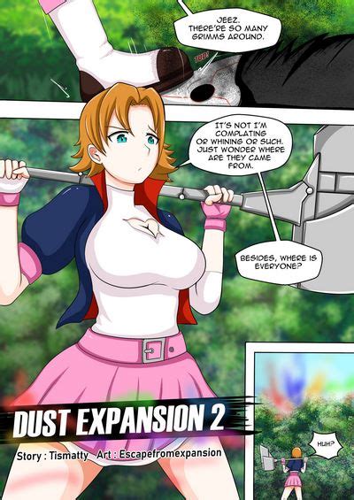 Dust Expansion 2 Escapefromexpansion ⋆ Xxx Toons Porn