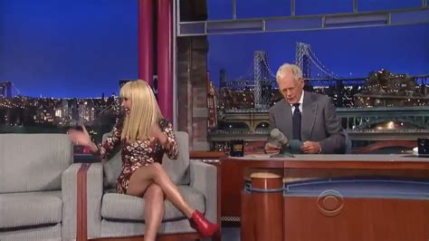 Late Show With David Letterman Nude Pics Page 1
