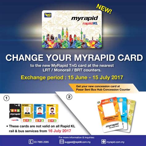 How do the new myrapid touch 'n go cards work? #RapidKL: Commuters Required To Change MyRapid Card To New ...