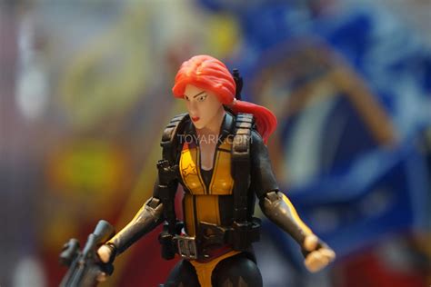 We talk about the star wars black series and the vintage collection reveals that were shown and speculate about what the next star wars haslab project might be. SDCC 2016 - Hasbro GI Joe Preview Night Display - HissTank.com