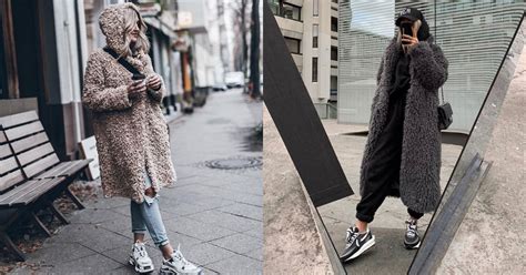 Teddy Bear Coat Outfits To Brave The Cold In Style Trnds