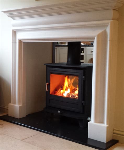 Chesneys Salisbury Double Sided Stove Fire By Design